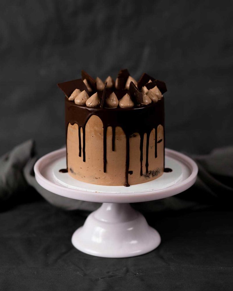 Chocolate Mudcake