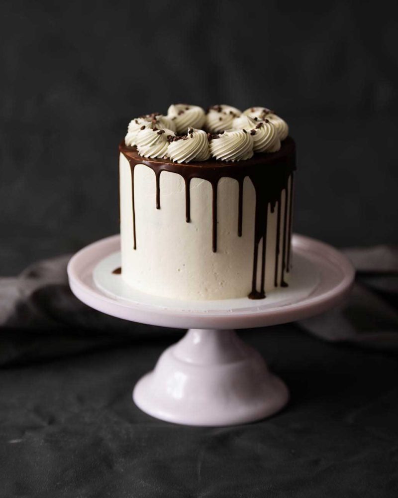 Stout Chocolate Cake